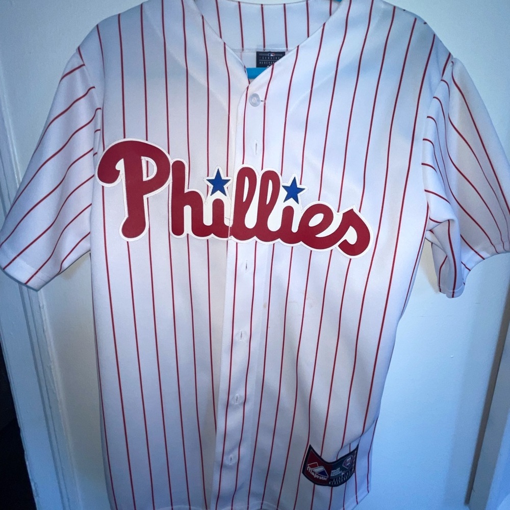 Philadelphia Phillies Jayson Werth Jersey